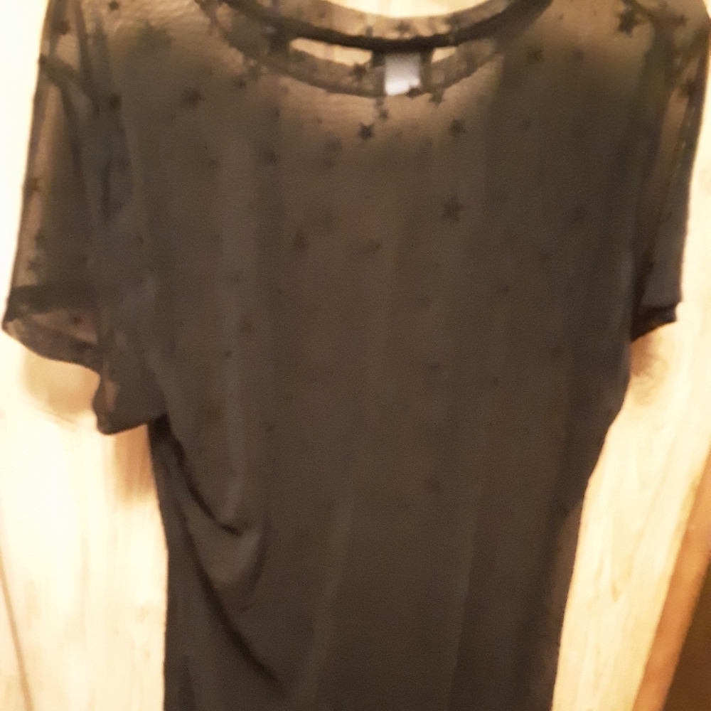 Torrid shirt size 18